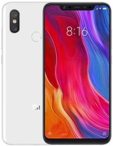 Xiaomi Mi8 6/64GB White (Белый)